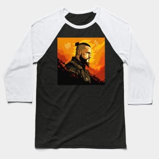 Ragnar Lothbrok Baseball T-Shirt